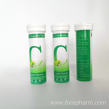 Chewable Tablets Vitamin C